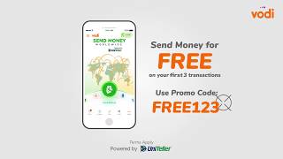 Send Money Globally All in A Chat