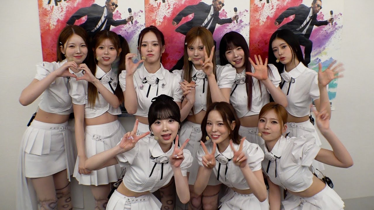 NiziUがクセ強すぎるし可愛すぎた【Mステ】