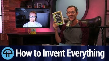 Ryan North: How to invent Everything