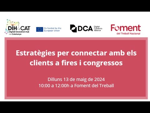 Estratègies per a Connectar amb els Clients a Fires i Congressos