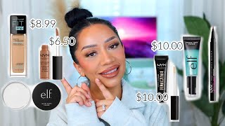 10 Products Under $10 I will ALWAYS repurchase | Drugstore Makeup Must Haves