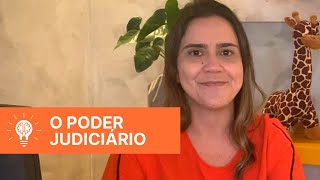 O que é o poder judiciário?