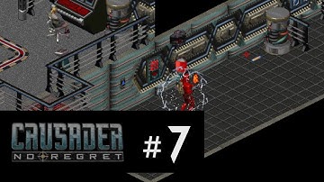 Crusader - No Regret ENG #7 gameplay/walkthrough no commentary