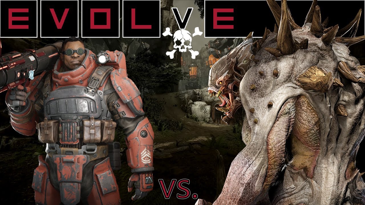 Night Hunter Parnell vs. Elite Goliath