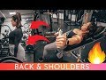 7 Exercises that will improve your posture - back and shoulders workout!