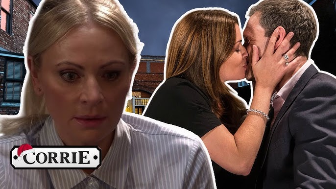 Carla Connor's Nightmare: Jealous Lisa Swain Takes It Too Far in Coronation Street | Shocking Twist! - YouTube