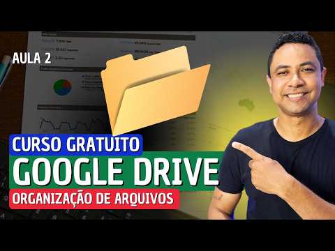 Professional File Organization in Google Drive • Google Drive Course • Lesson 2