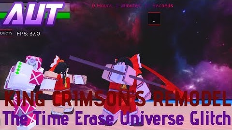 A Universal Time King Crimson