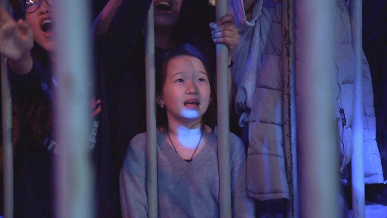 Face the music  (Men sen emes/Петь свои песн) Trailer with eng subs