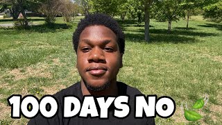 I Quit Weed for 100 Days… This Changed Everything 