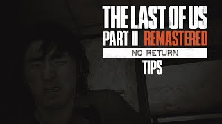Points and Hyper Specific Encounters | No Return Tips #1