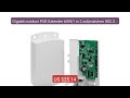 Gigabit outdoor POE Extender 60W|1 in 2 out|matches 802.3at/af/bt|... — Best Deal 2026 | Shop Now!