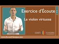 Les secrets du violon virtuose