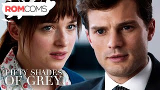 Mr Grey Will See You Now - Fifty Shades Of Grey | RomComs Resimi