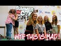 THIS WAS ALL A BIT OVERWHELMING & CRAZY WTF! | SitC Day 2&3