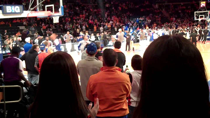 Sean/Jill/Laney    Heat-Knicks 3/3/13