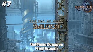FFXIV: Endwalker | Smileton [End Game Dungeon Playthrough] - Bard
