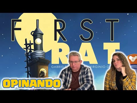 Opinando sobre FIRST RAT