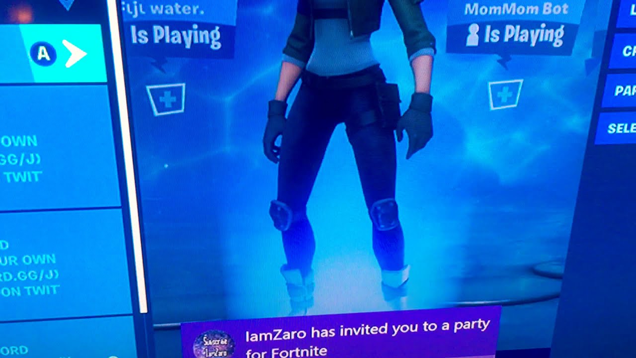 How To Get Your Own Fortnite Bot Updated 2020 (Any Skin Or Emote) - YouTube