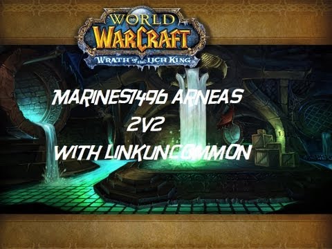 World of Warcraft 2v2 Arenas:  Arms/Destro - Mistweaver/FrostMage w/Lawlingtons