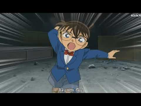 Khuôn mặt dễ thương nhưng âm mưu vô đối của Conan) (Anime 900 New) - youtube