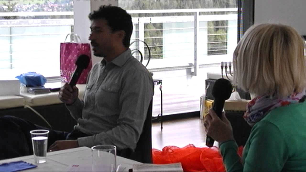 Jubelruf 4 - Joshua Turnil - Schabbat (25. August 2014)