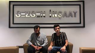 Gezgen İnşaat Ev Sahibi Yapmaya Devam Ediyor
