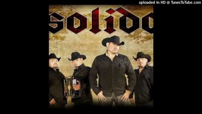 Solido hits over 1 million views for 'Todavía No Sabe' music video – Tejano  Nation