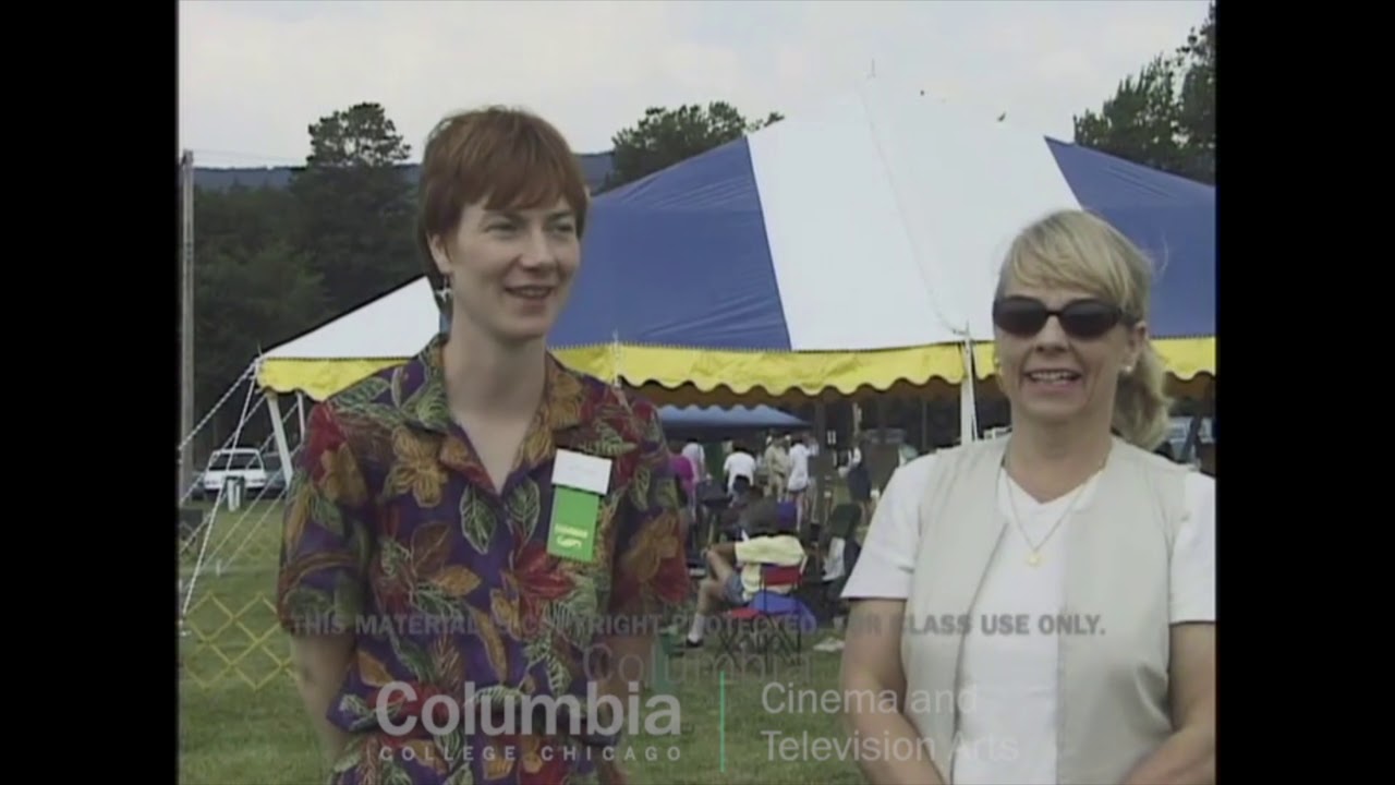 Documentary Rough Cut - Columbia College Chicago