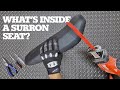 What's Inside a Sur Ron Seat?