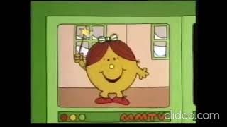 Mr Men Chirstmas Rescue Intro Sung By Spongebob, Patrick And Squidward