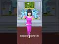Mio_ A Nightmare - Coffin dance song cover #sakuraschoolsimulator #shorts