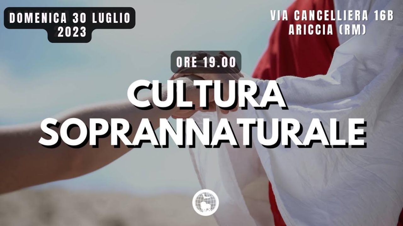 C.I.M.A.P. The Glory: SERVIZIO del 30/07/2023 ad ARICCIA: 