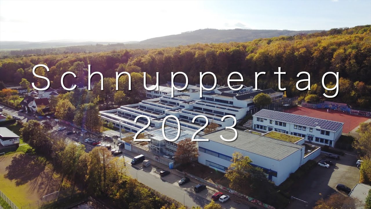 Schnuppertag 2023