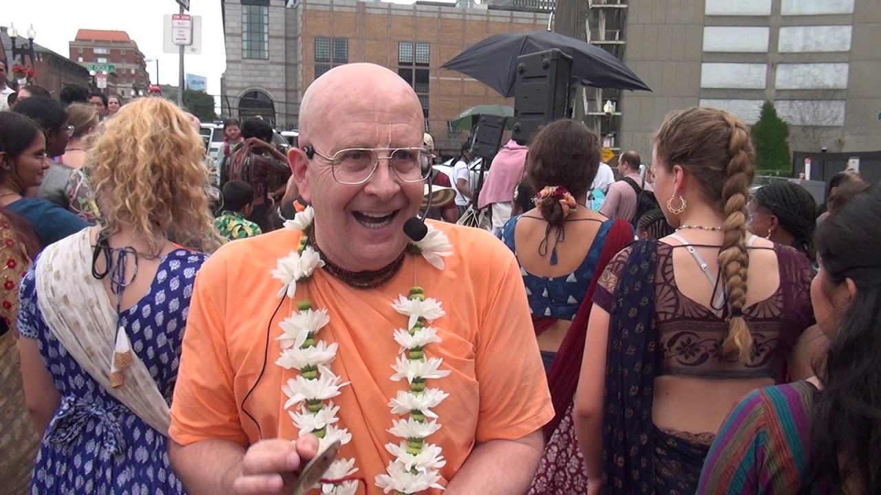 Iskcon Boston Rathayatra # 3,2019  June 30th