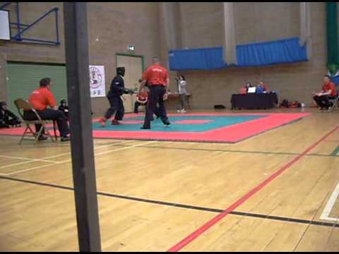 jado kuin do national championship 2012 paul lawrence - YouTube