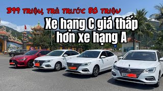 Giá xe NEW MG5 giữa tháng 03 : xe đáng mua nhất trong tầm giá | Bao chứng minh thu nhập|