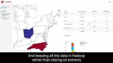 Visualize Hadoop Data | Arcadia Data