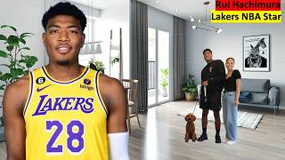 Meet Rui Hachimura`s Family, Girlfriend, Parents, Age, Career Highlights, Lifestyle And Net Worth