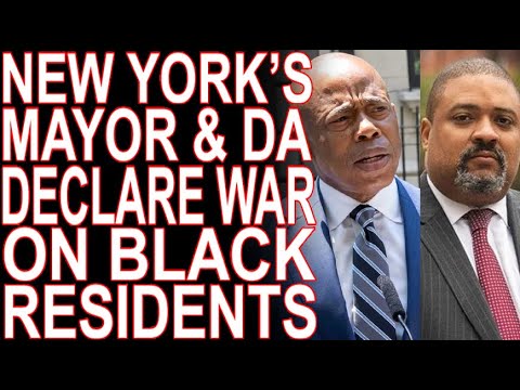 MoT #189 NYC Mayor, DA Protect Anti-Black Violence, Under ALL Circumstances