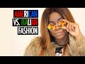 American Fashion vs Italian Fashion | La Moda Americana vs La Moda Italiana