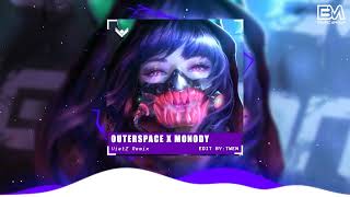 OUTERSPACE X MONODY - VIETZ REMIX | Nhạc Hot Tik Tok Remix Mới Nhất 2024