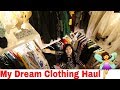 OMG😱My Dream Walk in Closet Reveal|RoomTour|Shein Haul|My Huge Clothing Collection|Be Natural