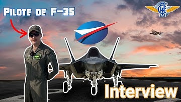 Un pilote de F-35 de nous révèle les secrets du chasseur le plus avancé du monde