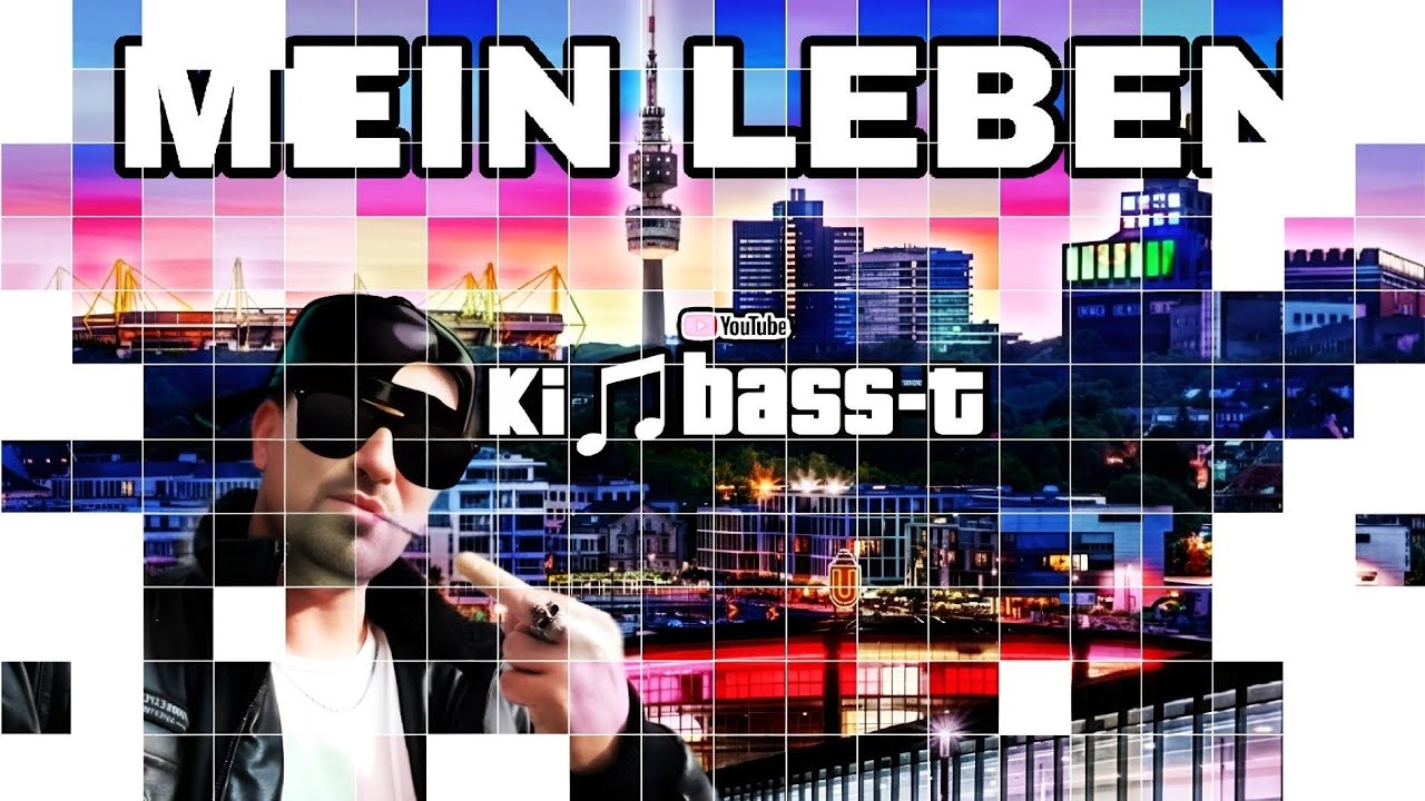 v4.5 Ki🎵 Bass-T / Mein Leben [Hip-hop]