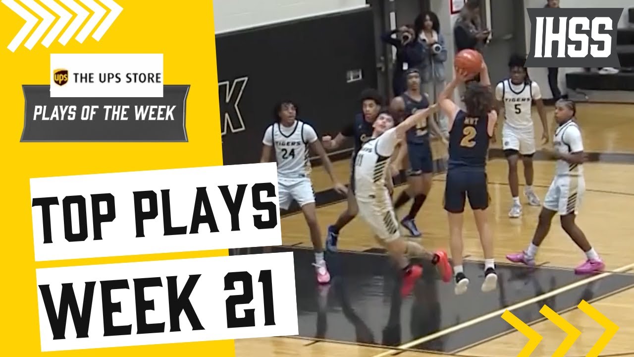 Top High School Sports Plays of the Week | Houston Highlights