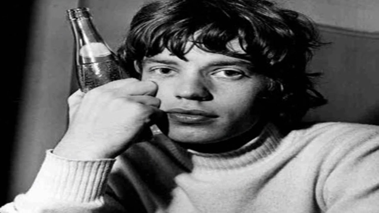 Mick Jagger -Short Video Tribute- (early years) *Gimme Shelter* [HD ...