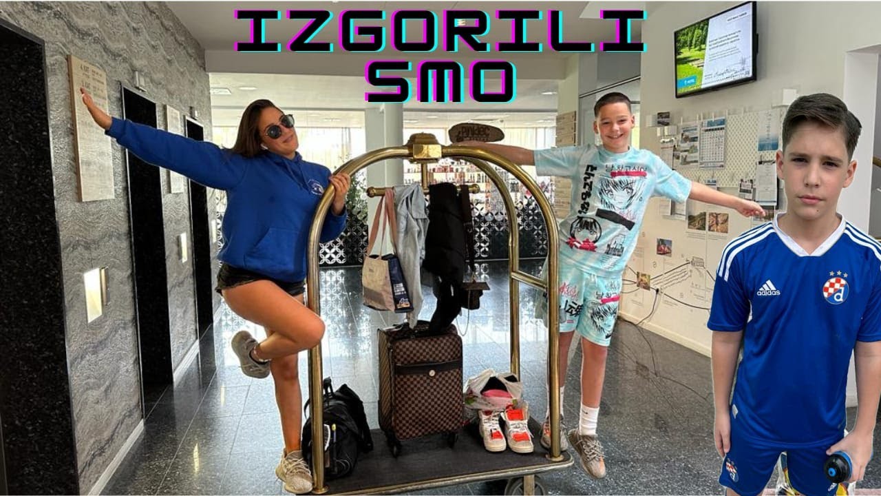 IZGORILI SMO ✨🌞