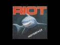 Riot - Magic Maker - HQ Audio