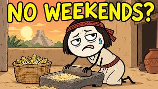 What Did the Aztecs Actually Do All Day